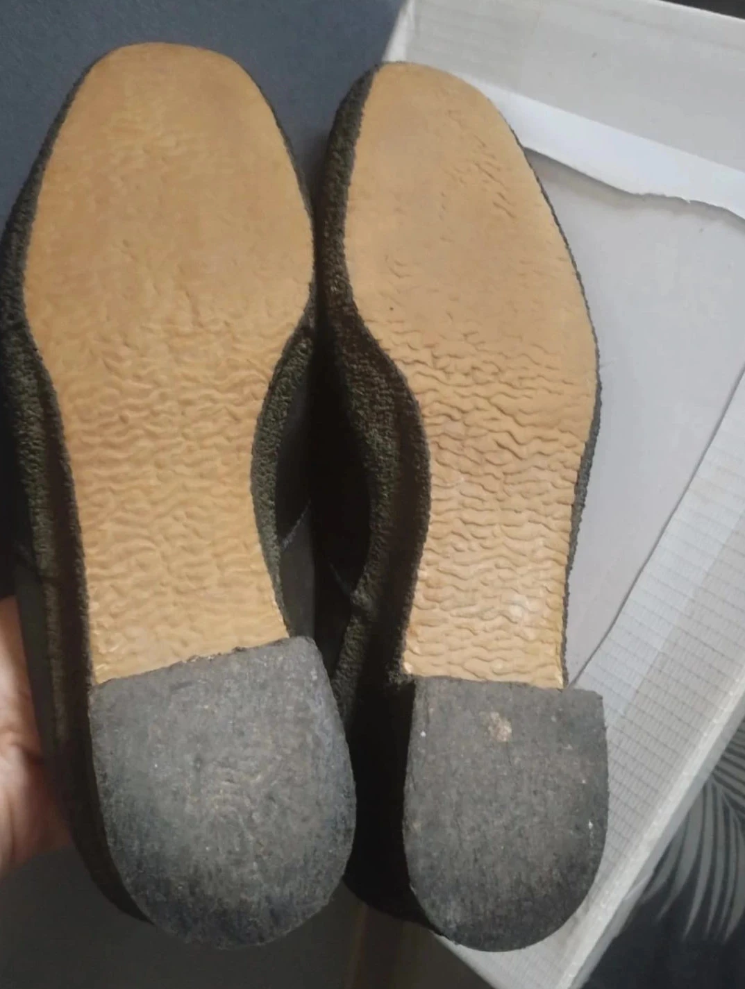 Women's brown high-heeled shoes, Ted Lapidus, P37,5/38 – photo 5
